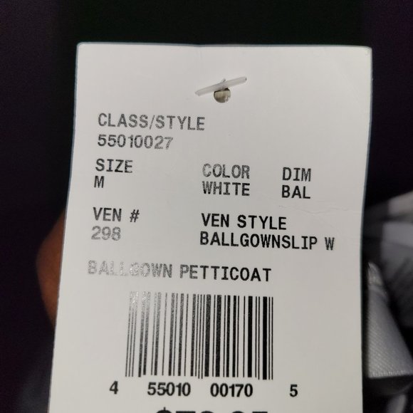 Medium Petticoat - Picture 2 of 3